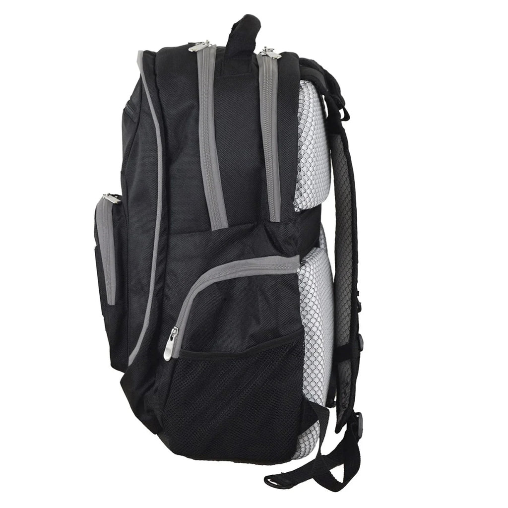 NCAA Purdue Boilermakers 2-Piece Luggage and Backpack Sizeet