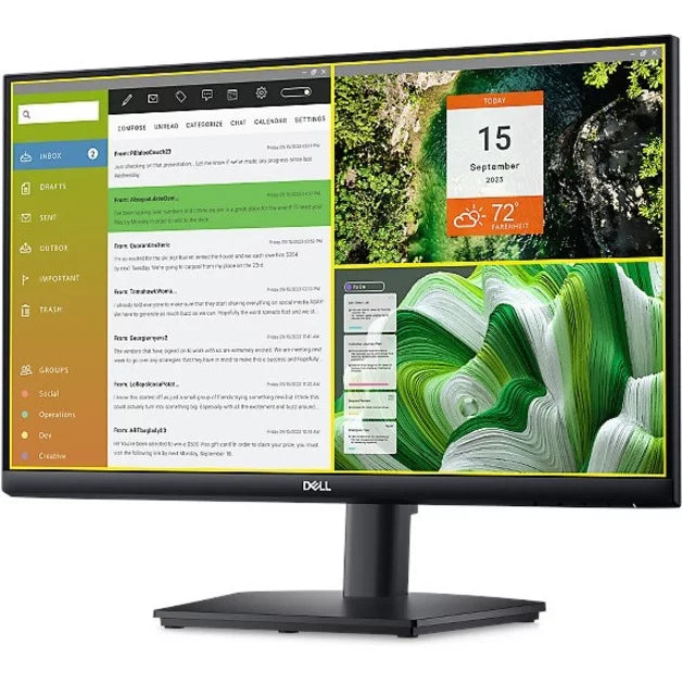 Dell E2424HSize 23.8" Full HD LED LCD Monitor - 16:9