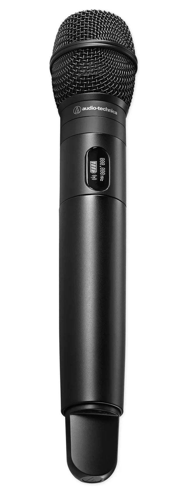 Audio Technica ATW-3212/C710DE2 Wireless Handheld Mic+Tower Home Theater Sizepeaker