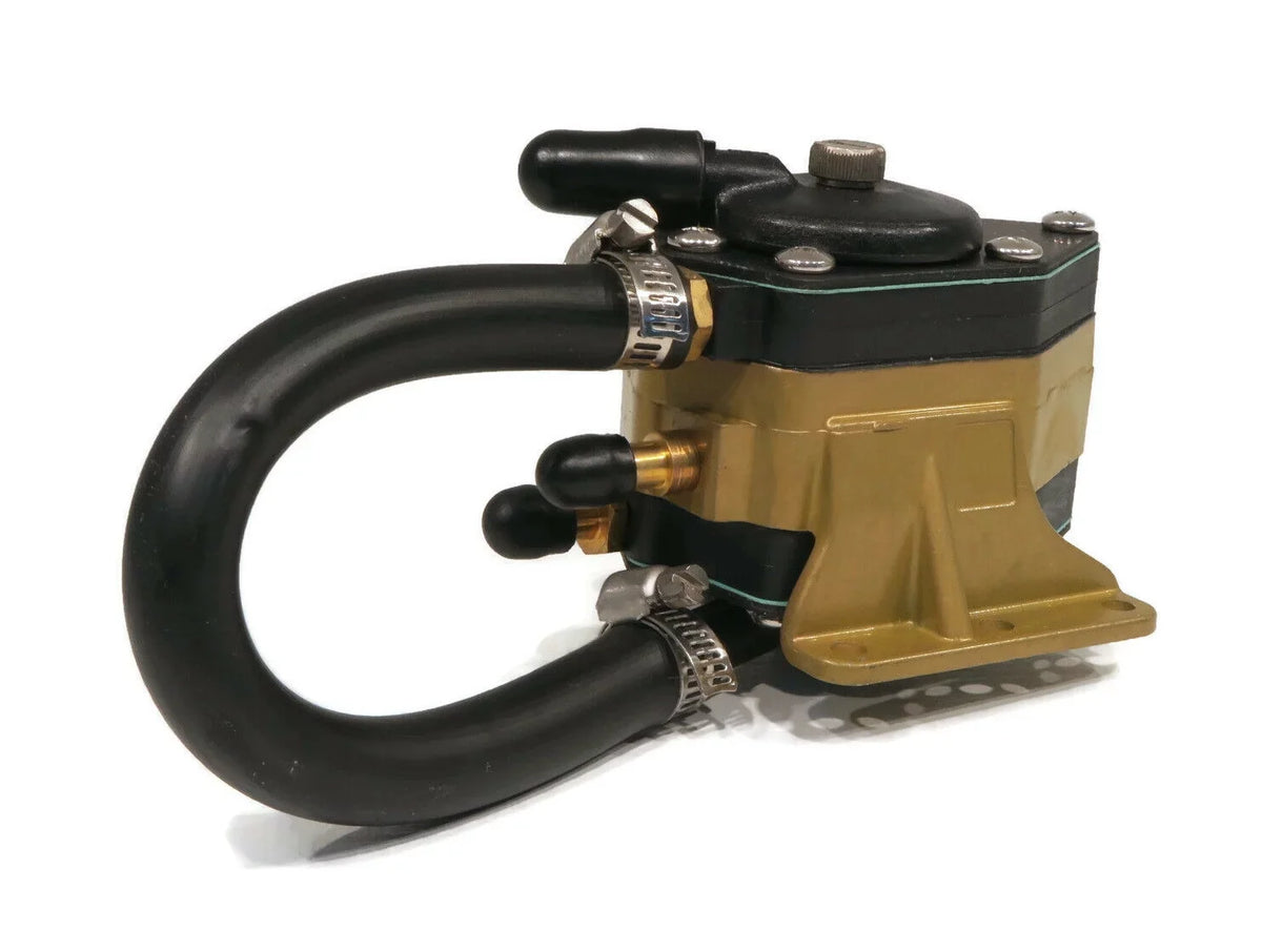 The ROP Sizehop | VRO Conversion Fuel Pump For 1996 Evinrude 130 HP J130TXADA, SizeJ130TXADA Boats