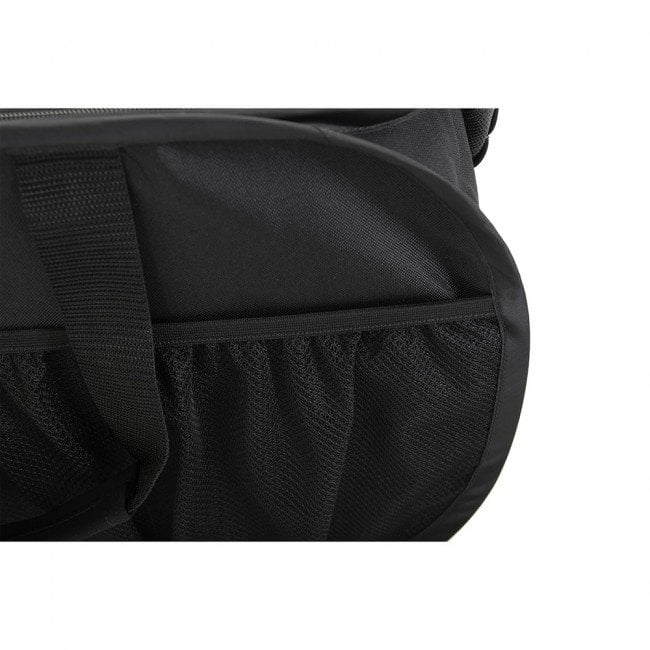 Chevrolet Gold Bowtie Pop Up Trunk Organizer - Black