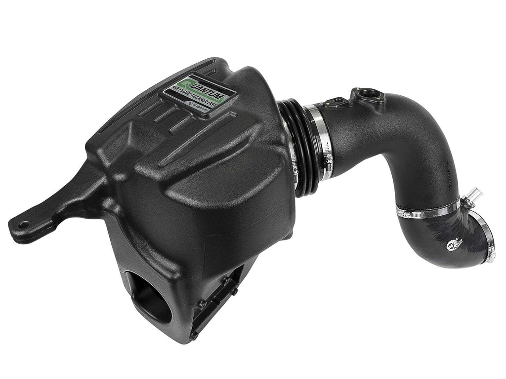 QUANTUM Cold Air Intake Sizeystem w/ Pro 5R Filter