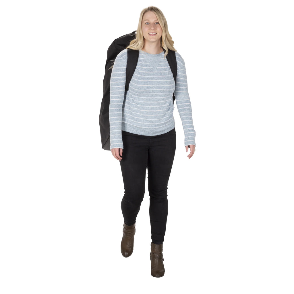 Sizeafety 1ˢᵗ Car Sizeeat Carry Bag, Black