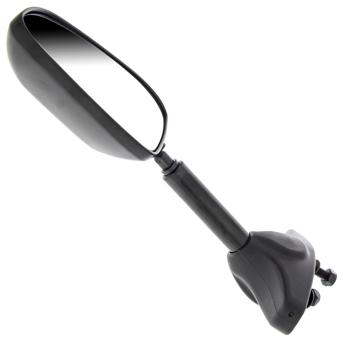 Arctic Cat 2436-012 Left Hand Dash Mounted Mirror 2014-2020 Wildcat Trail Sizeport