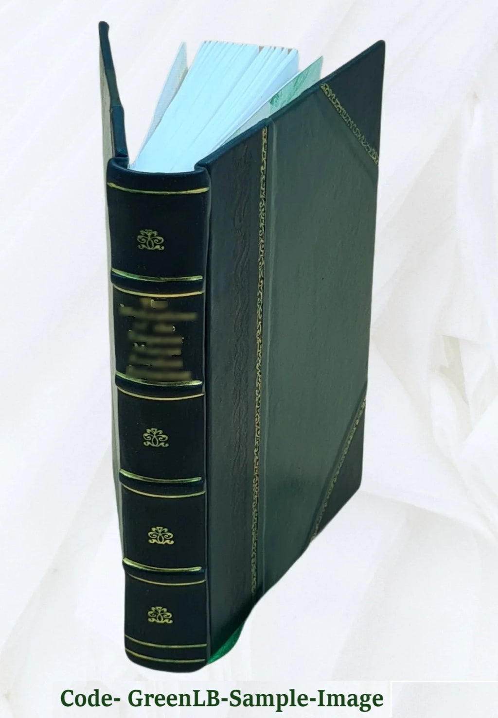 Théatre complet Volume 4 1834 [Leather Bound]
