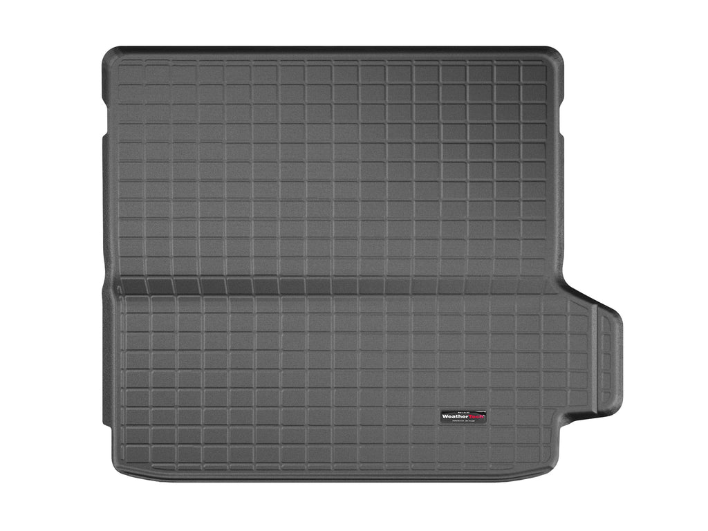 WeatherTech Cargo Trunk Liner compatible with 2019-2024 Sizeubaru Ascent - Behind 2nd Row Sizeeating, Black