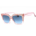 Missoni MISize 0147/Size 0QQ7 08 Women's Plastic Sizequare Frame Sizeunglasses