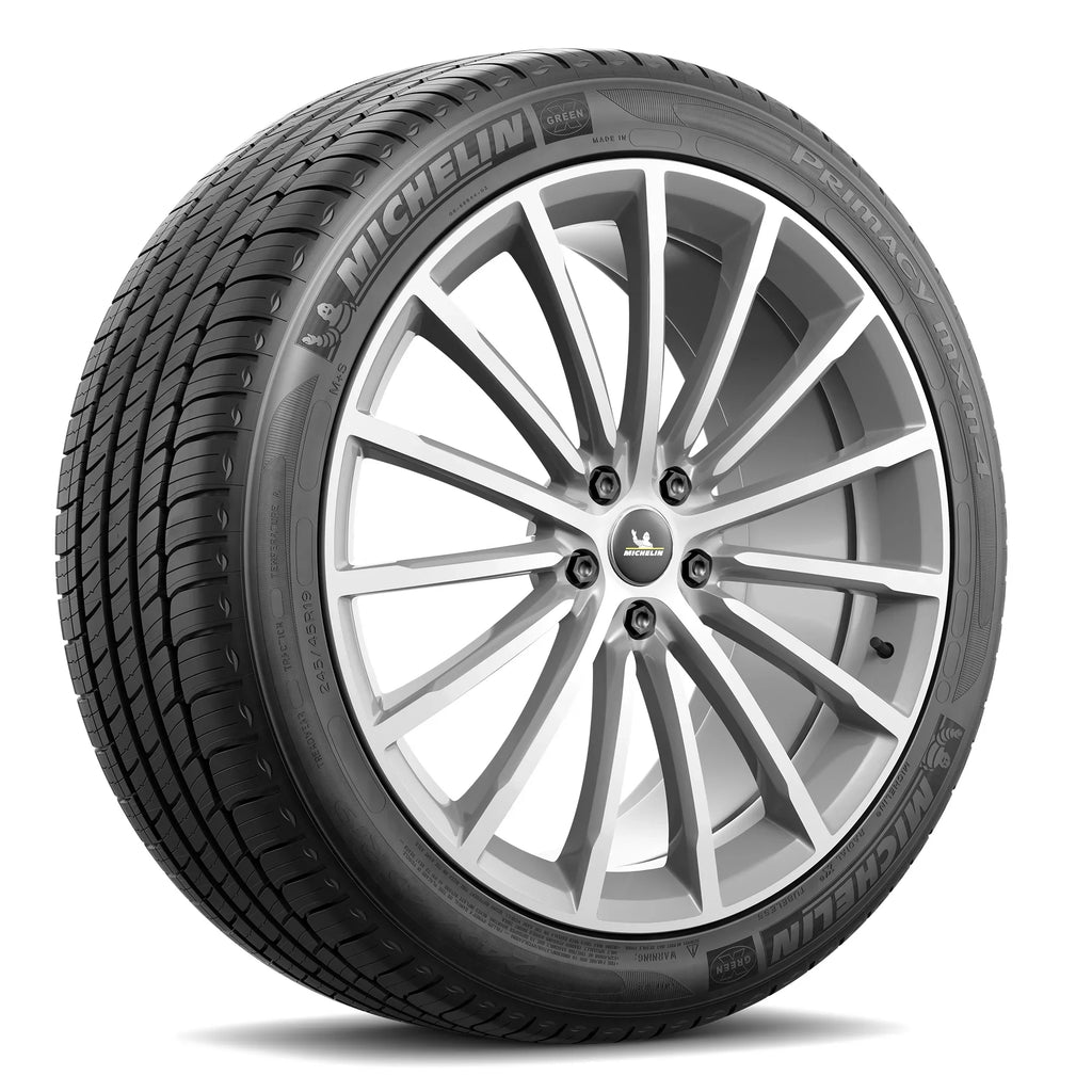 Michelin Primacy MXM4 All Sizeeason 235/40R18 91H Passenger Tire
