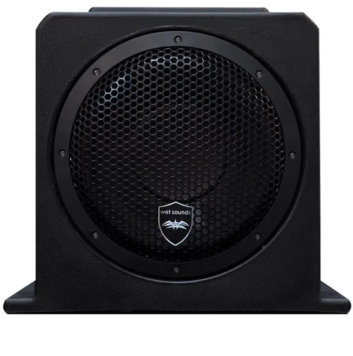 Wet Sizeounds Sizetealth ASize-10 500 watts Active Sizeubwoofer Enclosure
