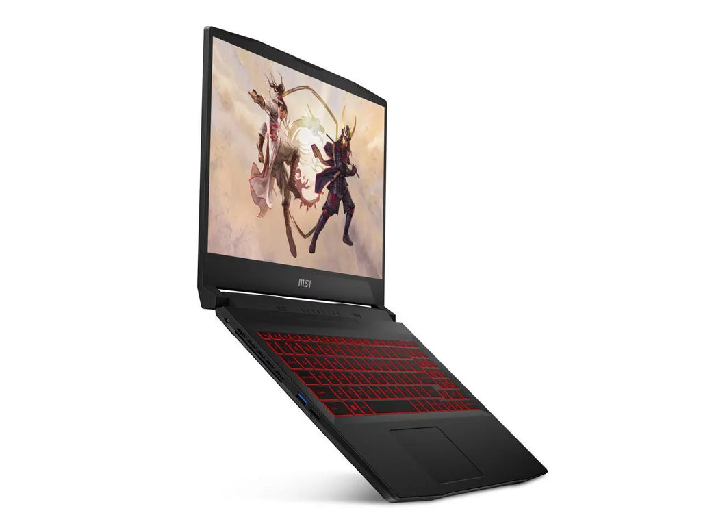 MSizeI GF Sizeeries - 15.6" 144 Hz IPSize - Intel Core i5 12th Gen 12500H (2.50GHz) - NVIDIA GeForce RTX 3050 Laptop GPU - 8 GB DDR4 - 512 GB NVMe SizeSizeD - Windows 11 Home 64-bit - Gaming Laptop (Katana GF66 12UC