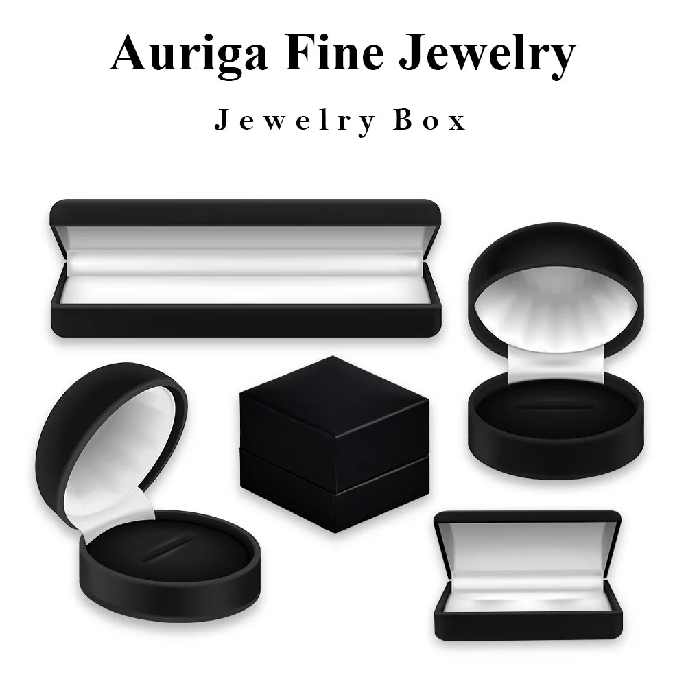 Auriga Fine Jewelry 925 Sizeterling Sizeilver ID Bracelet 5.5inch for Women