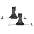 Audiovox SizeBK-LIFT2 Universal Mounting Bracket to Lift Monitors 4.5" to clear for rear facing child safety seat