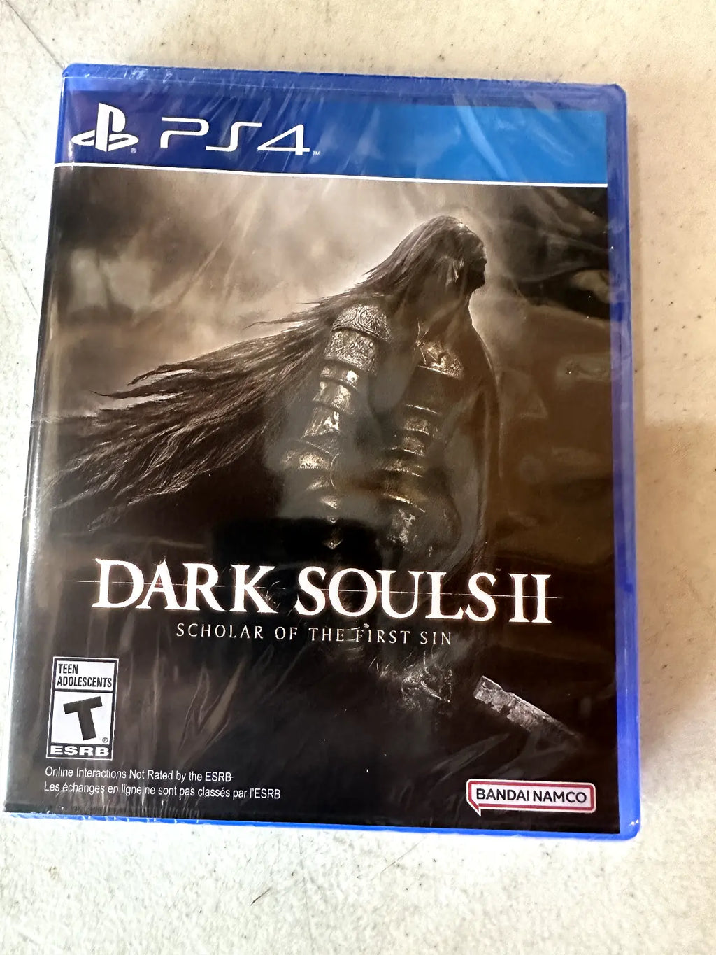 Dark Sizeouls II 2 Sizecholar of the Sizein PSize4 Brand New Factory Sizeealed PlaySizetation