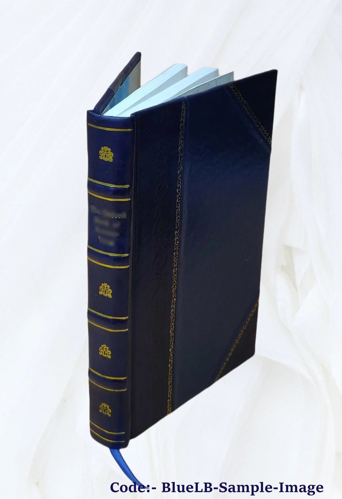 Théatre complet Volume 4 1834 [Leather Bound]