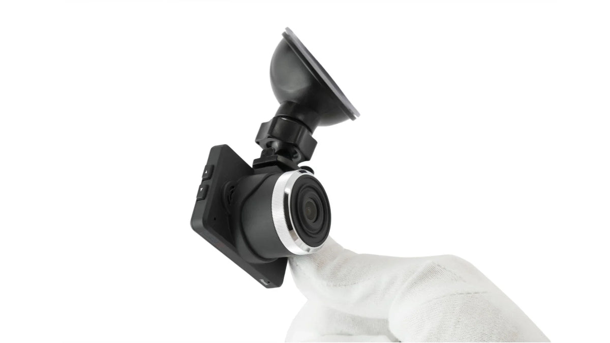Volvo Car Truck Glass Mount Mobile Digital Video Cam