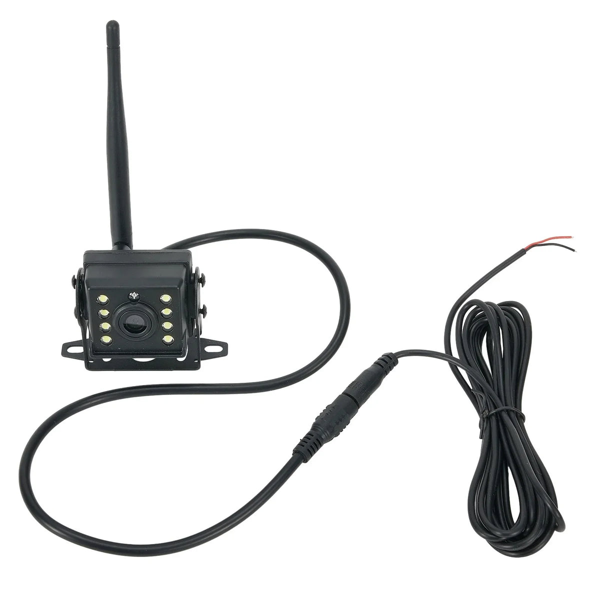 Wireless WIFI Reversing Rear View Camera Bus Trailer Truck RV Camper shockproof