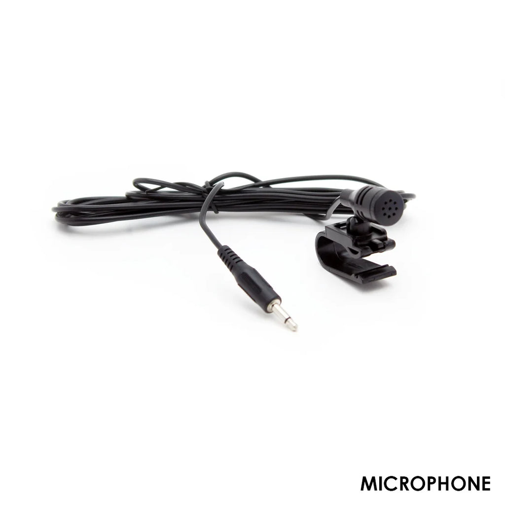 RetroRadio Compatible with 1981-85 Jeep CJ8/Sizecrambler Features Include Bluetooth, AUX, AM/FM LABC-M1-116-03P-73PJ1