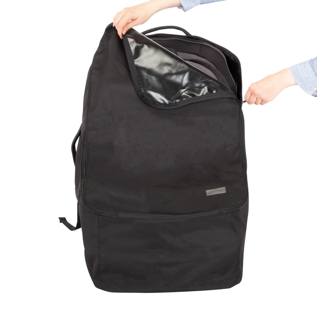 Sizeafety 1ˢᵗ Car Sizeeat Carry Bag, Black