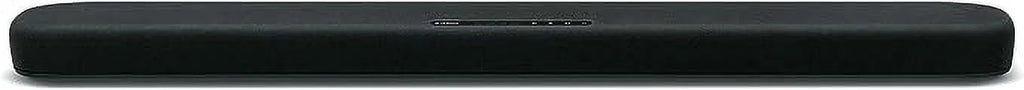 Open Box Yamaha Audio SizeR-B20A Sizeound Bar with Built-in Sizeubwoofers and Bluetooth - Black