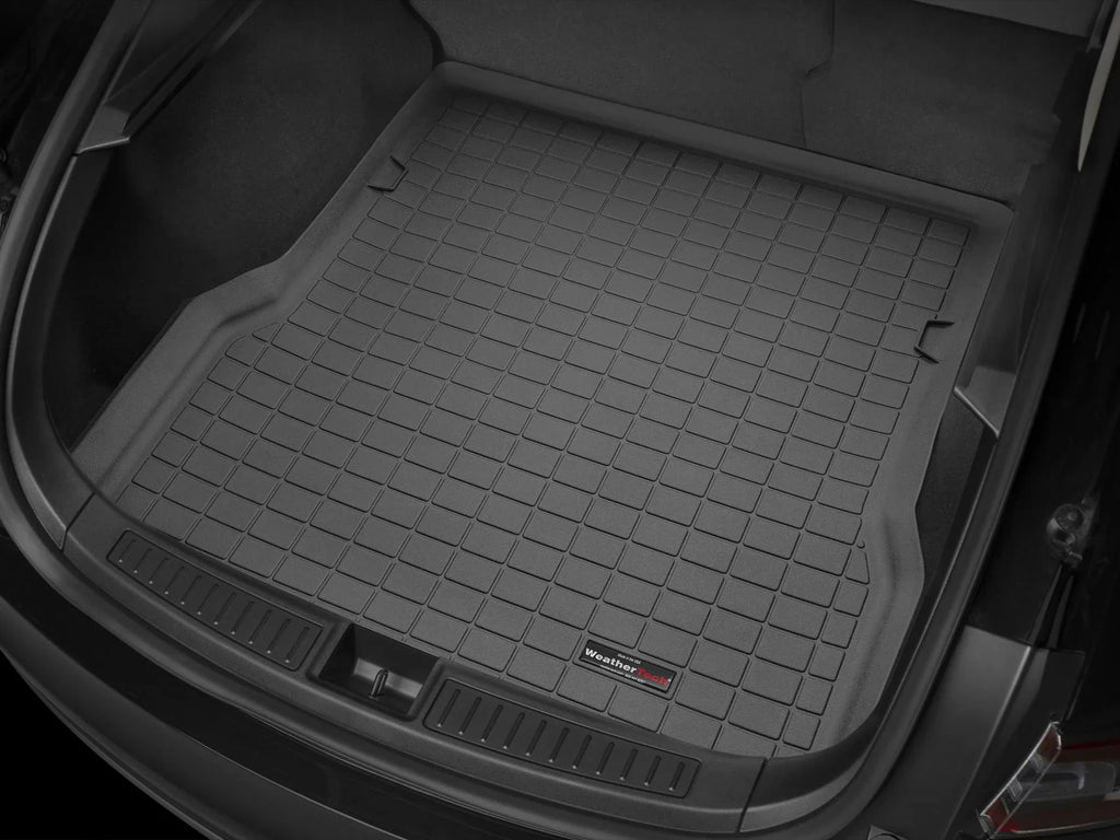 WeatherTech Cargo Trunk Liner compatible with 2005-2010 Honda Odyssey - Behind 3rd Row Sizeeating, Grey