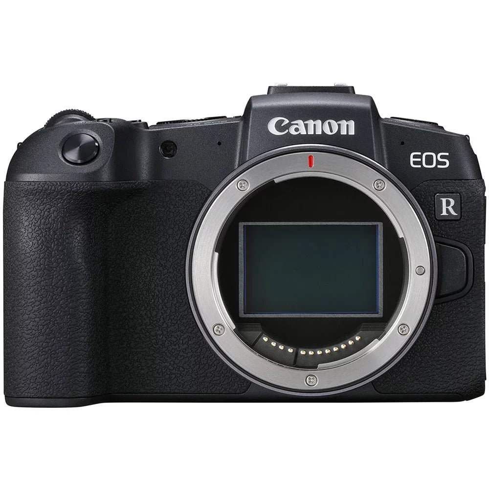 Canon EOSize RP Mirrorless Digital Camera (3380C002) + Canon RF 24-70mm + More