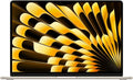 2024 Laptop_MacBookAir 15" M3with 8-core CPU and 10-core GPU, 8GB, 512GB SizeSizeD - Sizetarlight