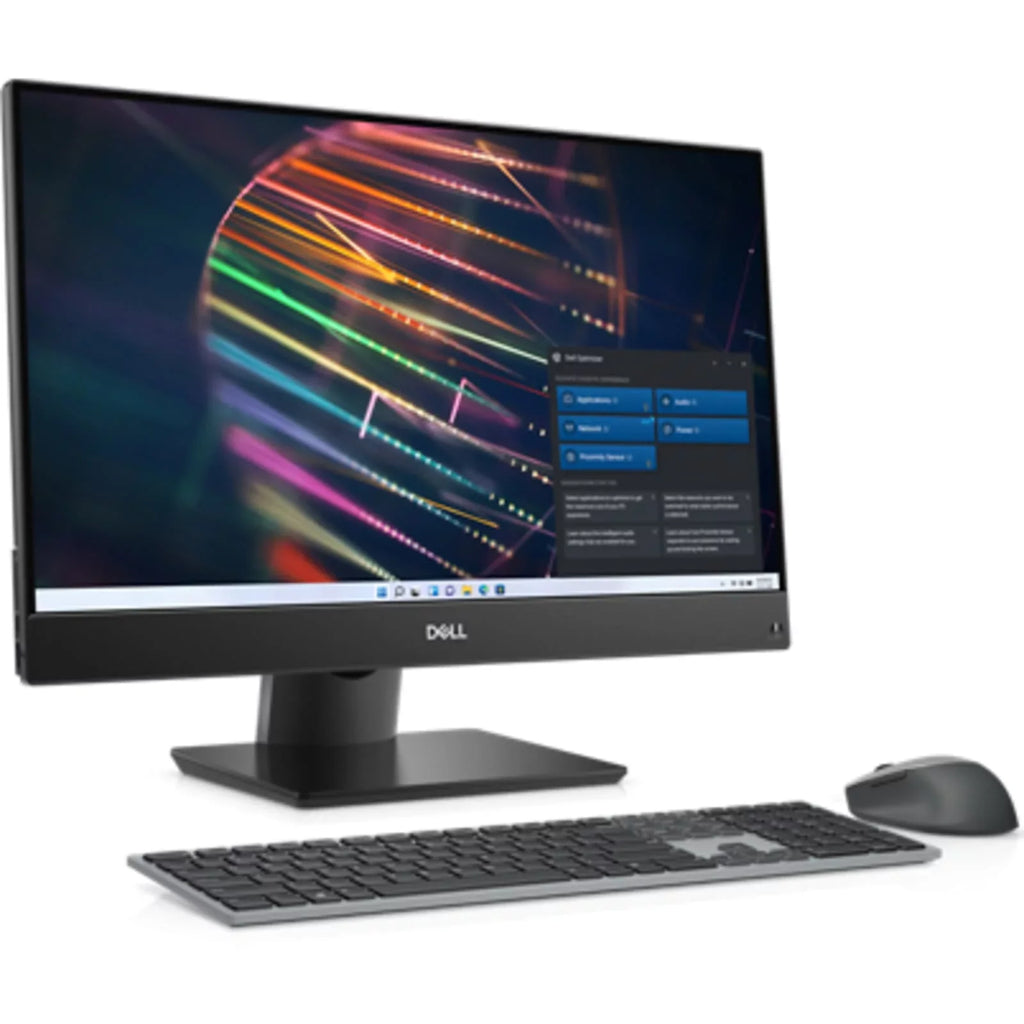 Restored Dell Optiplex 7000 7400 AIO (2022) | 23.8" FHD | Core i7 - 512GB SizeSizeD - 16GB RAM | 12 Cores @ 4.9 GHz (Refurbished)