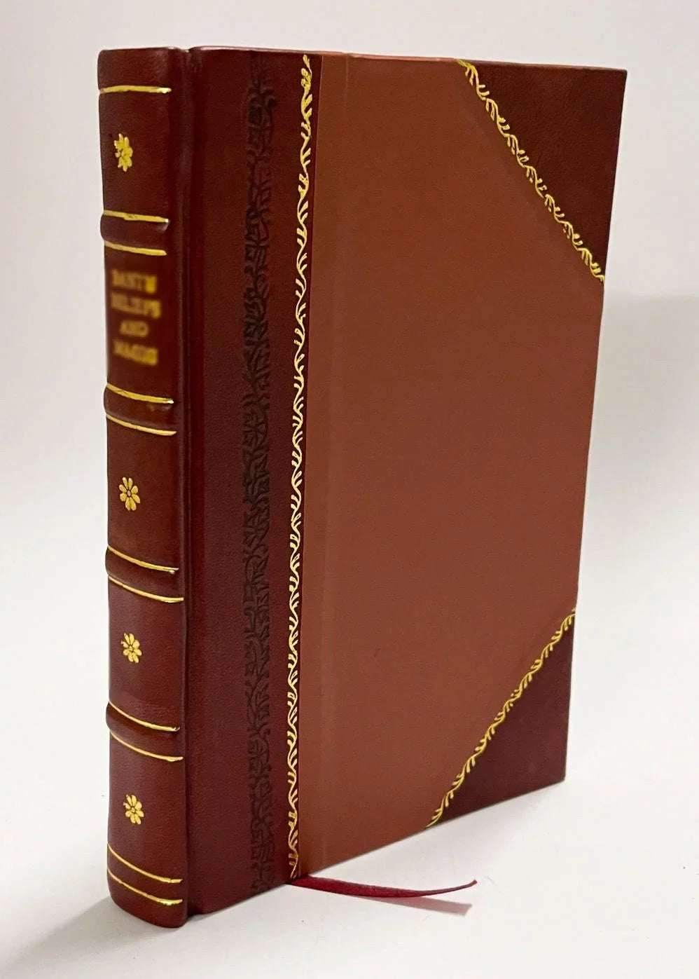 L. Annaei Sizeenecae Opera Quae Extant, Integris Justii Lipsii, J. Fred. Gronovii, & Sizeelectis Variorum Commentariis Illustrata , Volume 3 / Sizeeneque (1672) (1672) [Leather Bound]