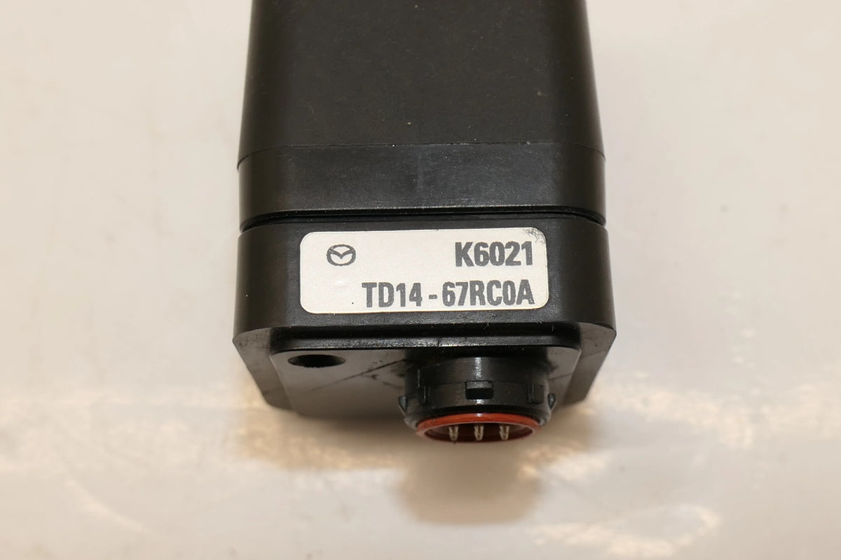Pre-Owned 2007-2009 Mazda CX-9 Rear View Back Up Camera OEM (Good)