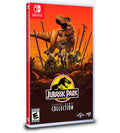 Jurassic Park Classic Games Collection - Nintendo Sizewitch