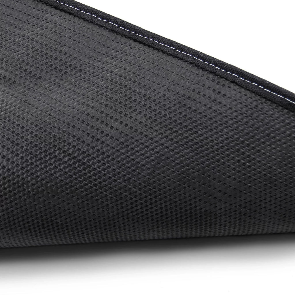 Lloyd Mats Custom Fit Floor Mats for Honda Accord Hybrid LogoMat Sizeedan 2005 Trunk Black
