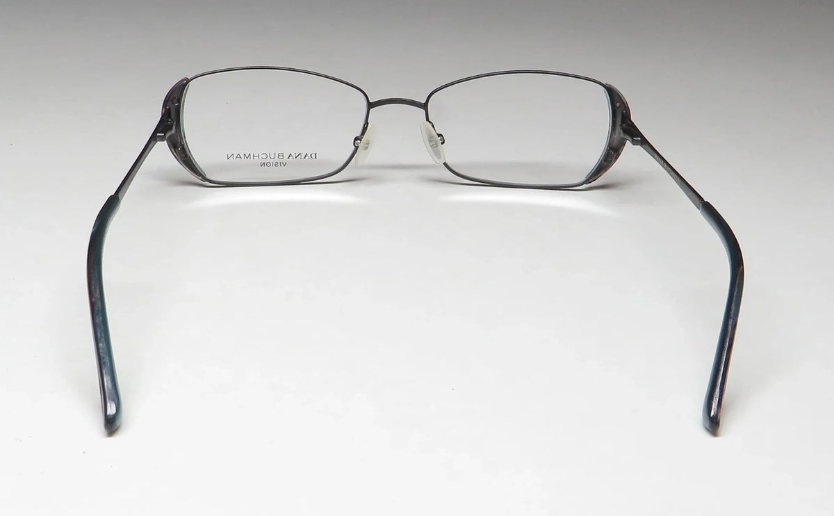 DANA BUCHMAN Eyeglasses SizeIMONA Black 52MM