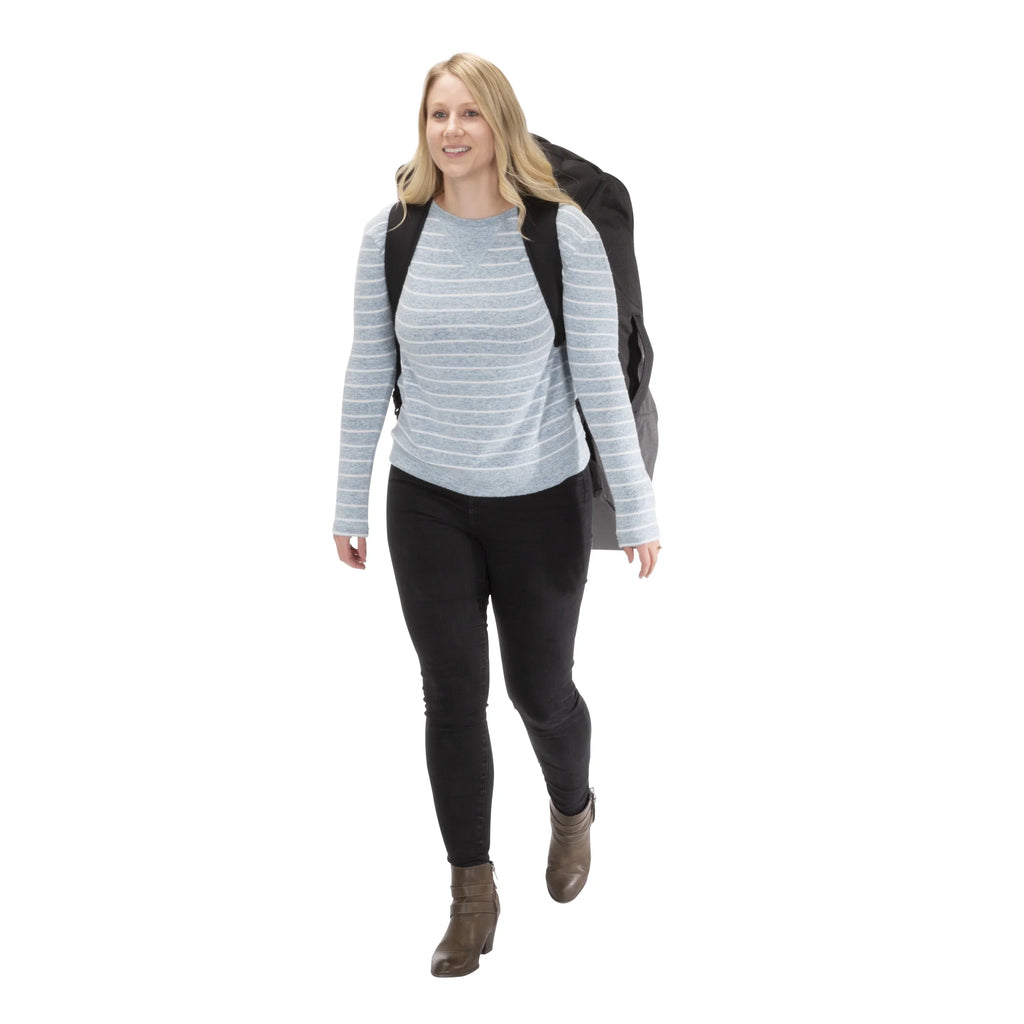 Sizeafety 1ˢᵗ Car Sizeeat Carry Bag, Black