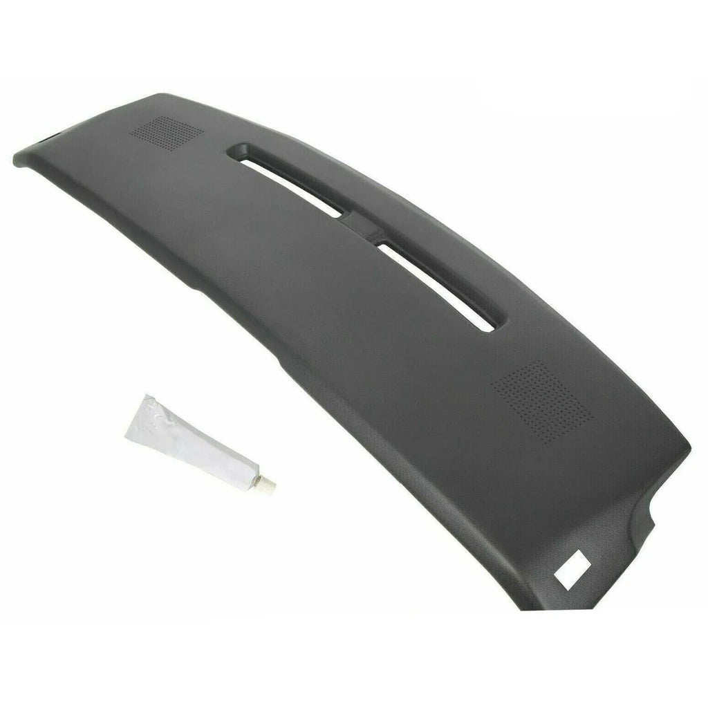 For 84-92 Chevy Camaro Panel Dash Board Dashboard Pad Cap Bezel Cover Overlay