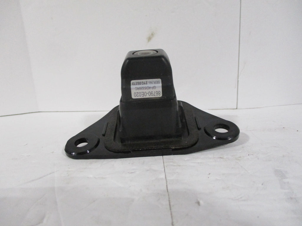 Pre-Owned 09 10 11 12 13 Toyota Highlander Rear View Backup Camera Liftgate Mounted OEM (Good)