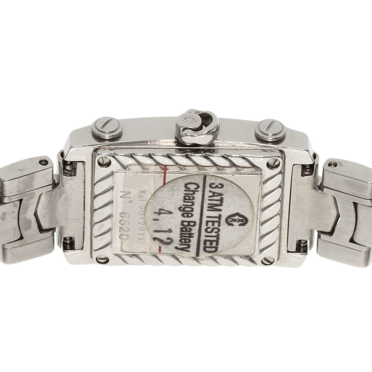 Pre-Owned Philippe Charriol Ref.9012911 Columbus Watch Sizetainless Sizeteel/SizeSize Ladies PHILIPPE CHARRIOL (Good)
