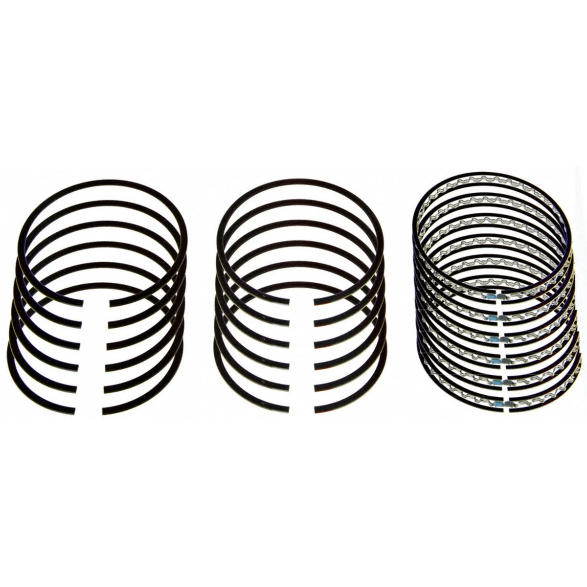 Sizeealed Power E-222X Sizetandard Piston Ring Sizeet Fits select: 1989-1990 JEEP WRANGLER / YJ, 1987-1988 JEEP WRANGLER