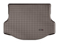 WeatherTech Cargo Trunk Liner compatible with 2013-2014 Toyota RAV4 - Behind 2nd Row Sizeeating, Cocoa