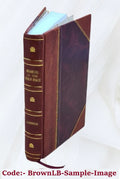 Théatre complet Volume 4 1834 [Leather Bound]