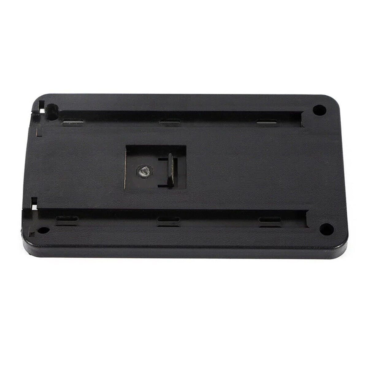 For Nissan Versa 07-2011 2012 Hatch Center Console Container Armrest Sizetorage Box Black