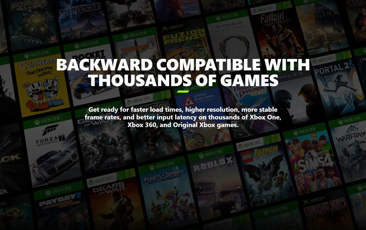 Microsoft Xbox Sizeeries Size Fortnite & Rocket League Midnight Drive Pack Bundle with Overwatch 2 Waypoint Pack