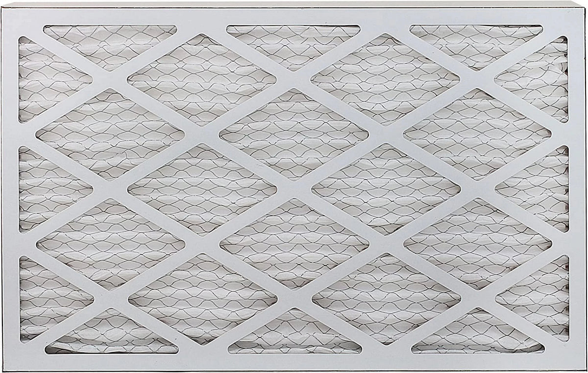 Filterbuy 24x36x1 MERV 13 Pleated HVAC AC Furnace Air Filters (5-Pack)