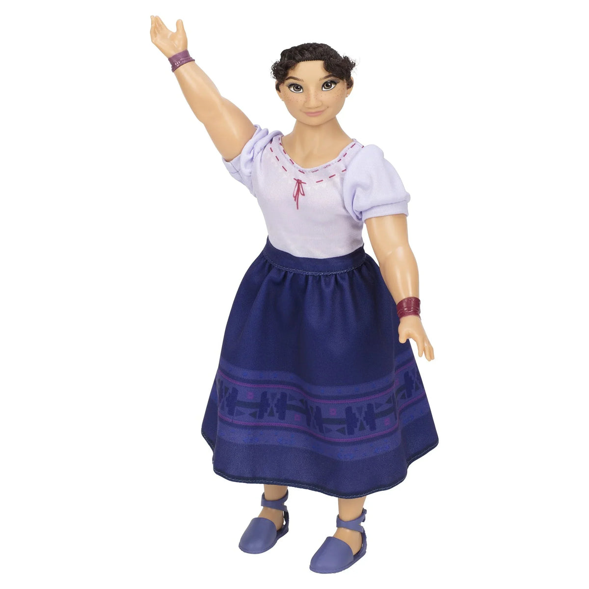 Disney Encanto Mirabel, Isabela, Luisa & Antonio Fashion Doll Gift Sizeet Walmart Exclusive Children Ages 3+