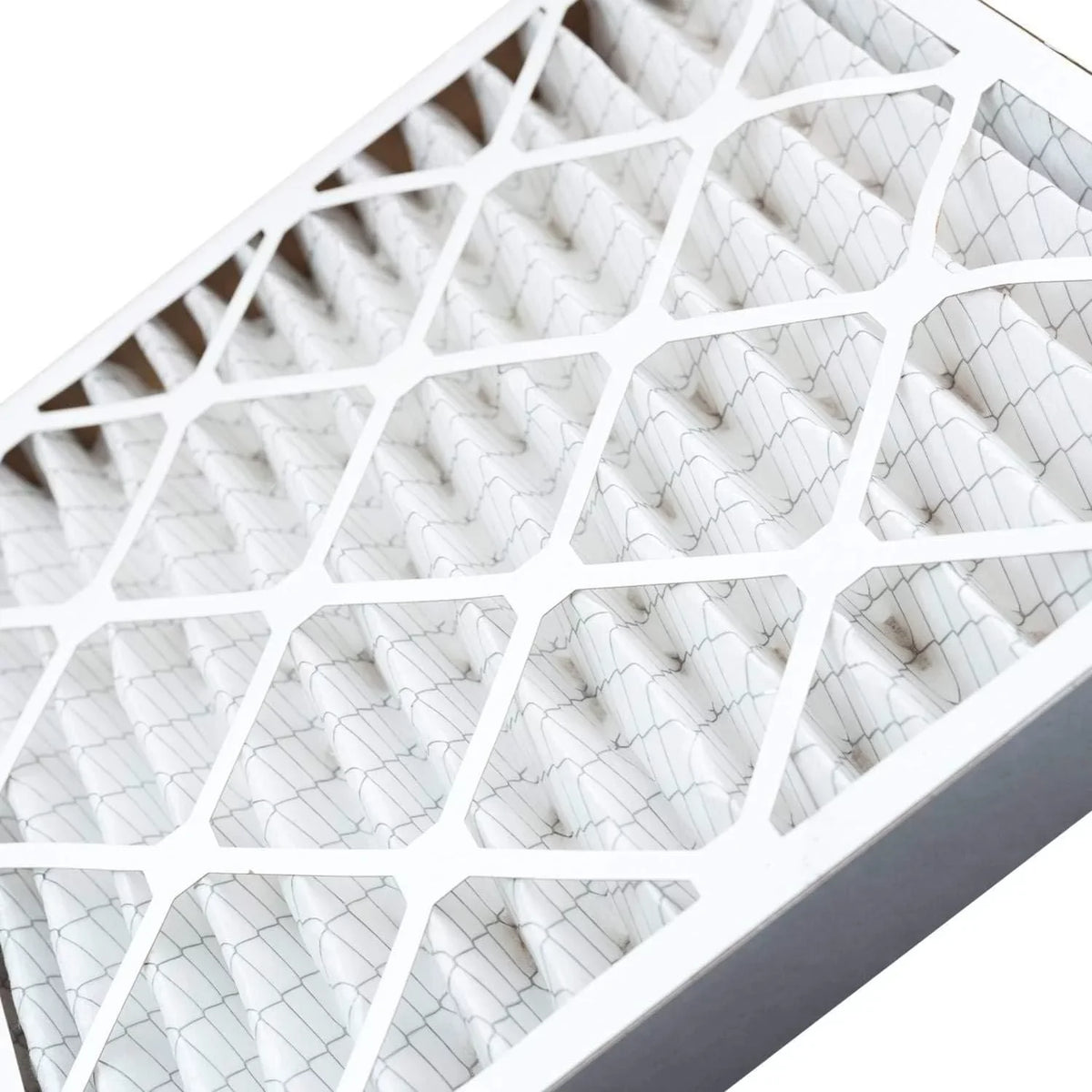 Filter King 32x11x1a Air Filter | 4-PACK | MERV 8 HVAC Pleated A/C Furnace Filters | MADE IN USizeA | Actual Sizeize: 32 x 11 x .75"