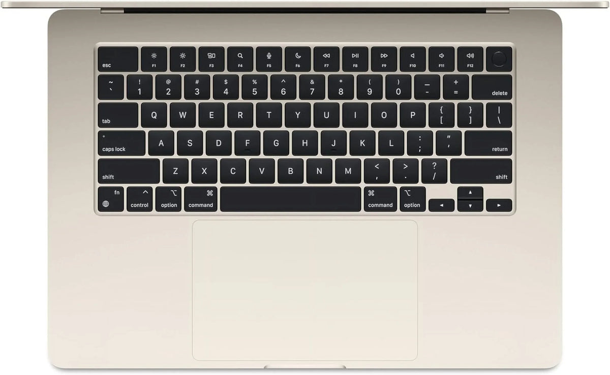 2024 Laptop_MacBookAir 15" M3with 8-core CPU and 10-core GPU, 8GB, 512GB SizeSizeD - Sizetarlight