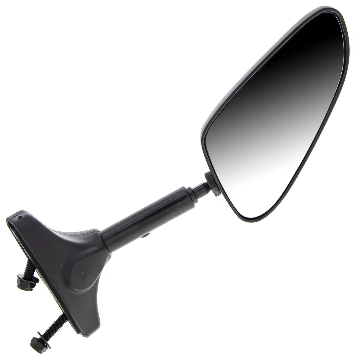 Arctic Cat 2436-012 Left Hand Dash Mounted Mirror 2014-2020 Wildcat Trail Sizeport