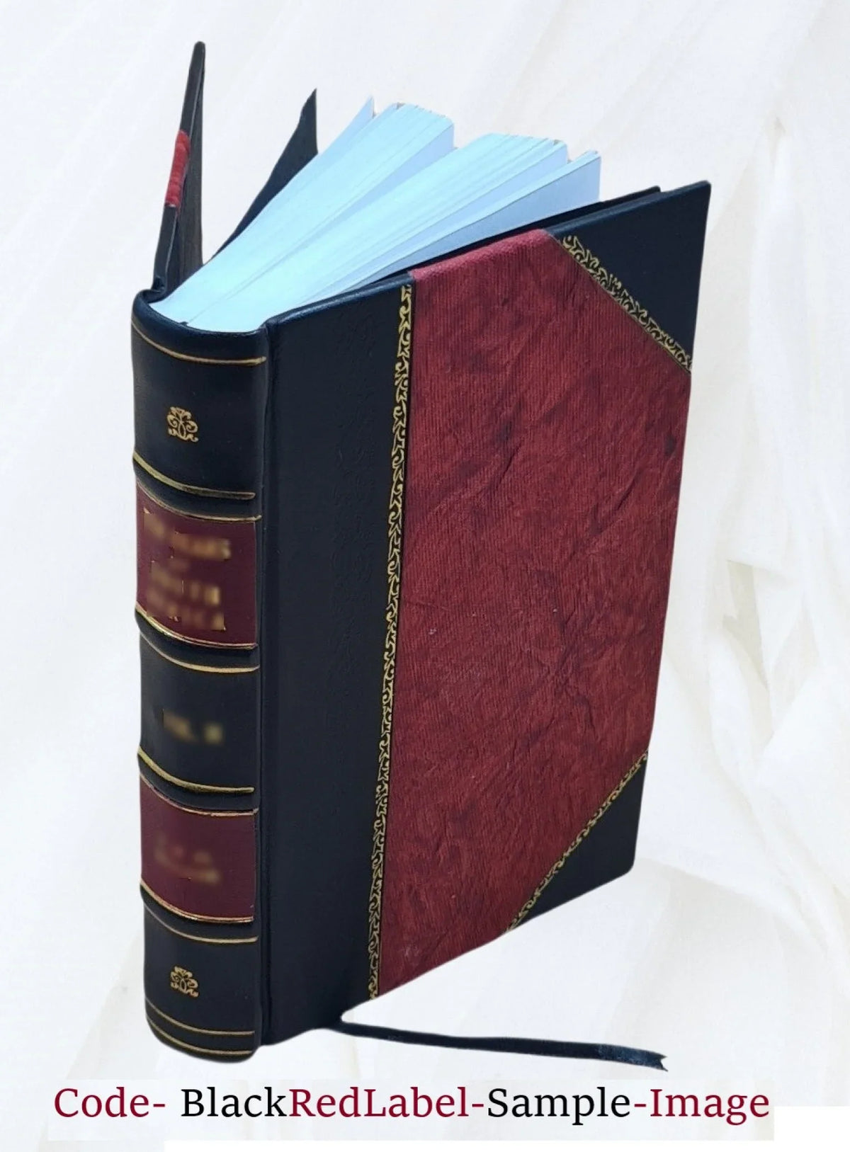 Théatre complet Volume 4 1834 [Leather Bound]