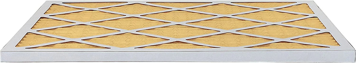 Filterbuy 16x21.5x1 MERV 11 Pleated HVAC AC Furnace Air Filters (5-Pack)