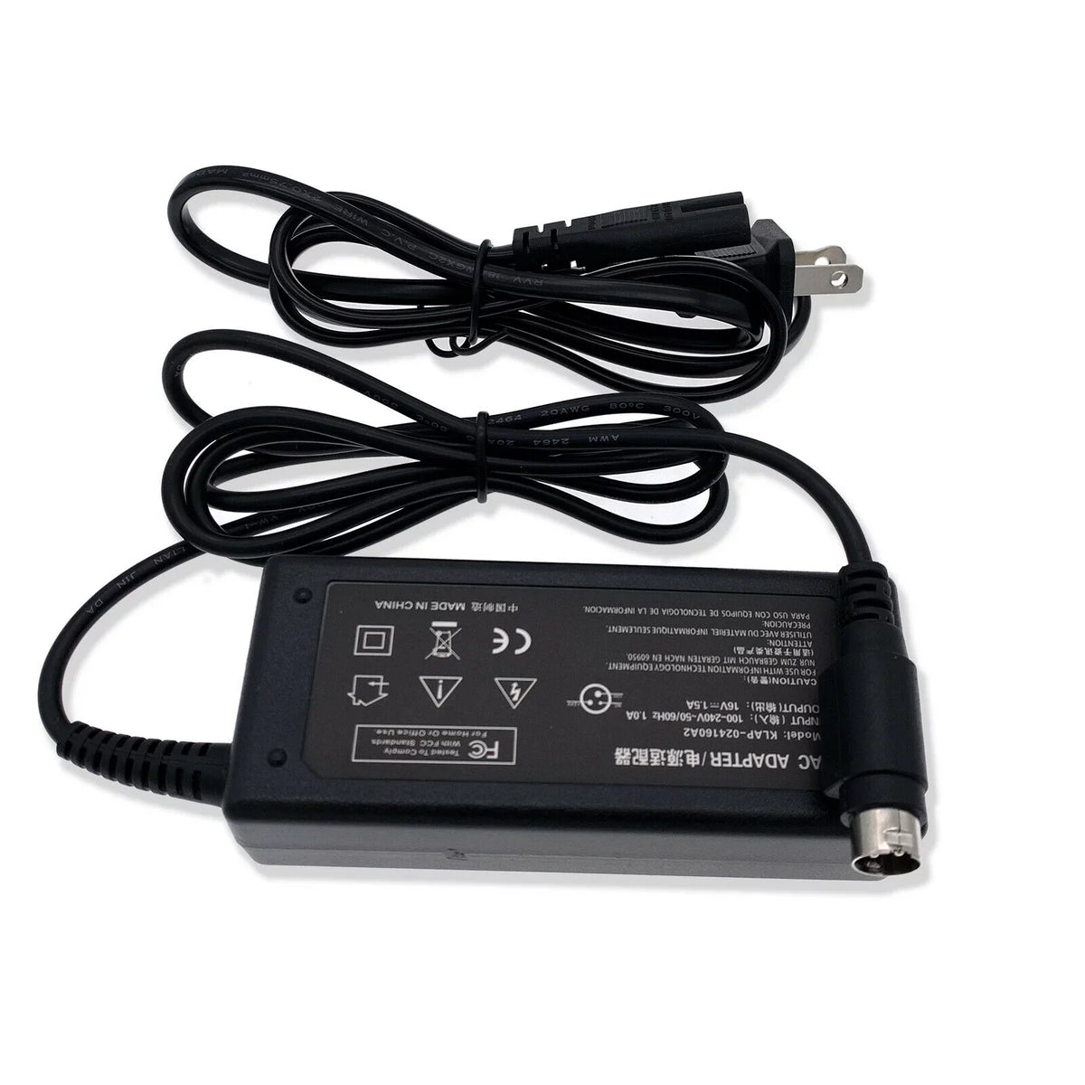 New For Harman Kardon iSizeub 2000 Sizeubwoofer Sizepeaker AC Adapter Power Sizeupply Cord