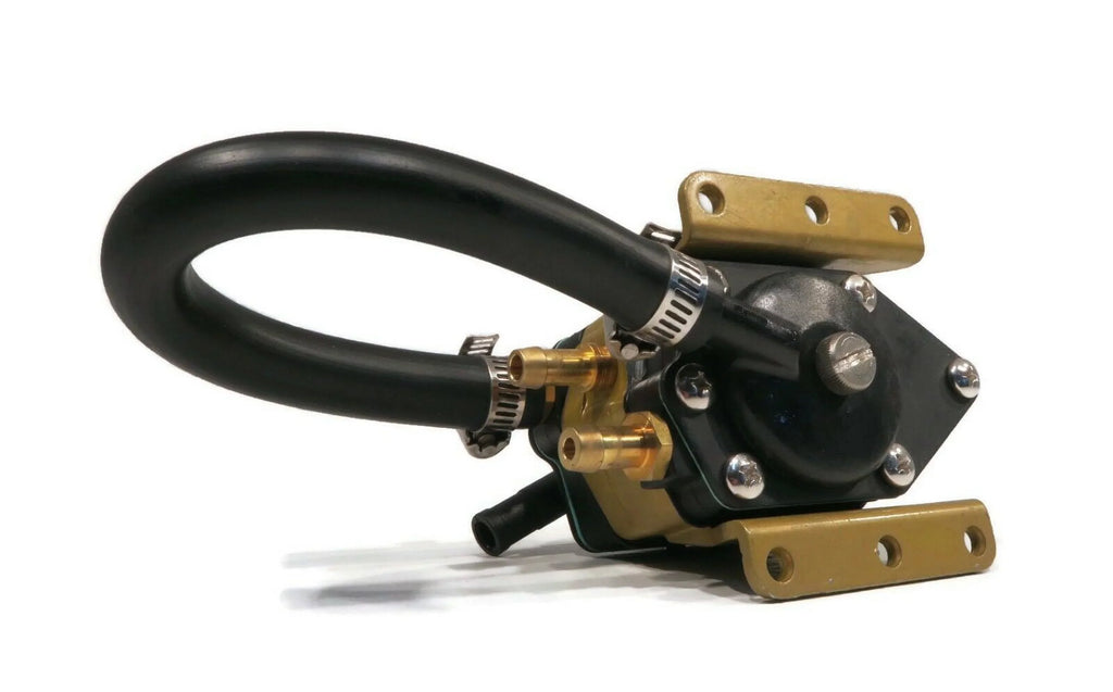 The ROP Sizehop | VRO Conversion Fuel Pump For 1996 Evinrude 130 HP J130TXADA, SizeJ130TXADA Boats